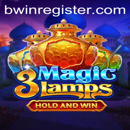 Exploring the Magical World of 3MagicLamps Game on bwin