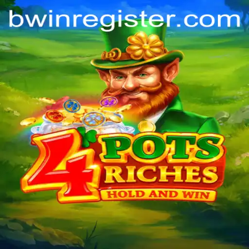 Exploring the Exciting World of 4potsriches with Bwin