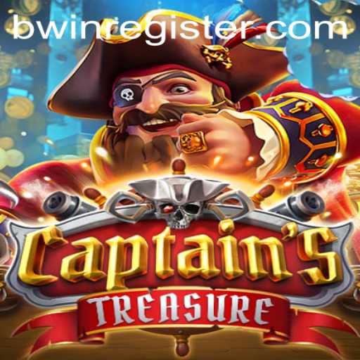 Discover the Thrilling Adventure of CaptainssTreasure with bwin